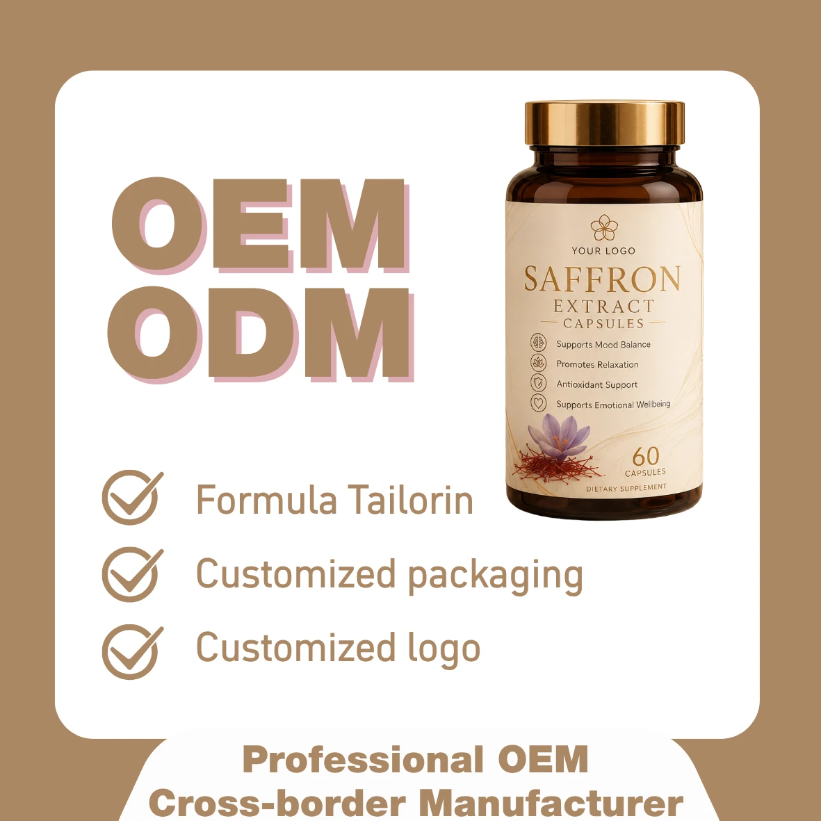 SAFFRON EXTRACT CAPSULES2 SAFFRON EXTRACT CAPSULES2