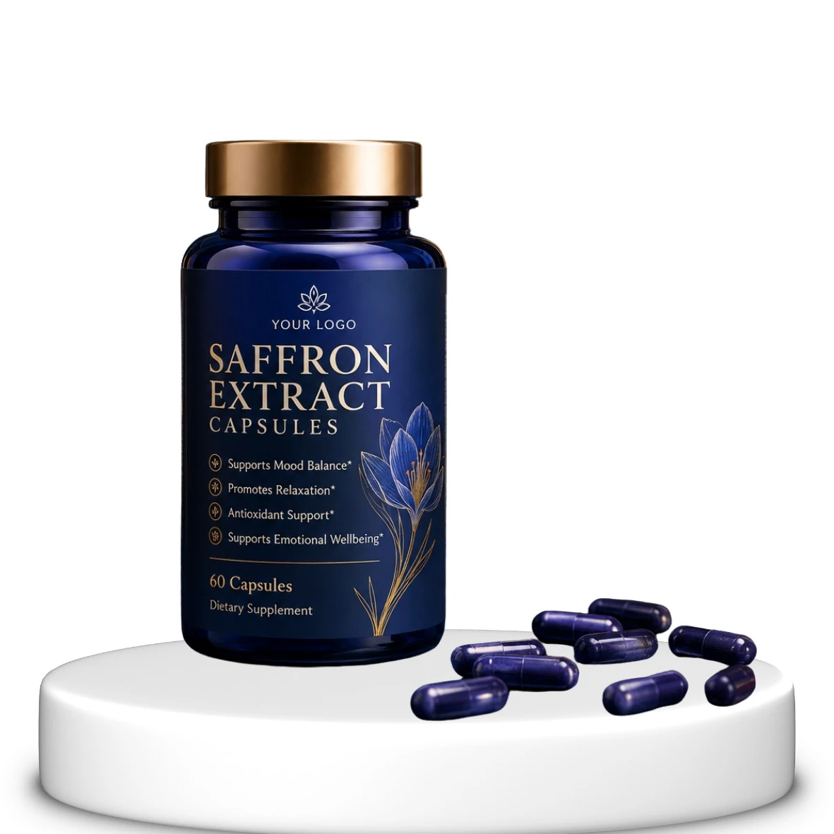 SAFFRON EXTRACT1 SAFFRON EXTRACT1