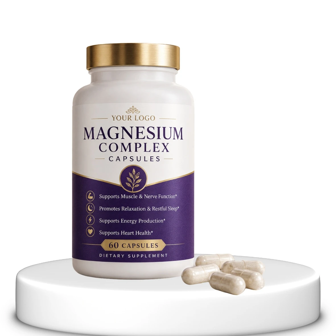 MAGNESIUM COMPLEX CAPSULES1 MAGNESIUM COMPLEX CAPSULES1