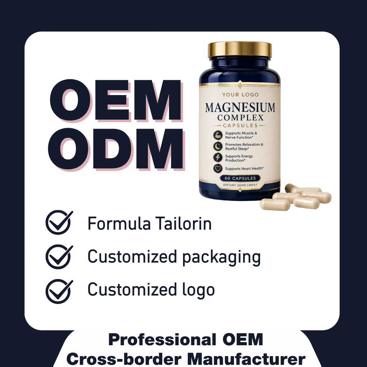 MAGNESIUM COMPLEX CAPSULES2 MAGNESIUM COMPLEX CAPSULES2