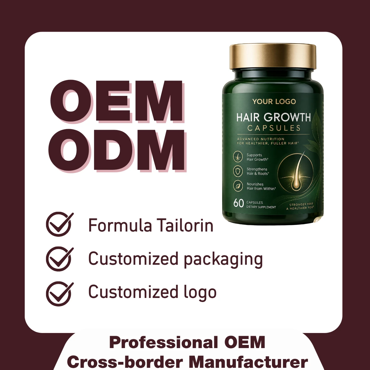 Hair Growth Capsules2 Hair Growth Capsules2