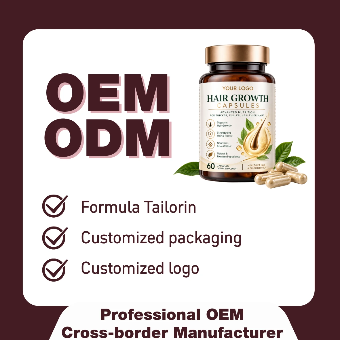 Hair Growth Capsules2 Hair Growth Capsules2