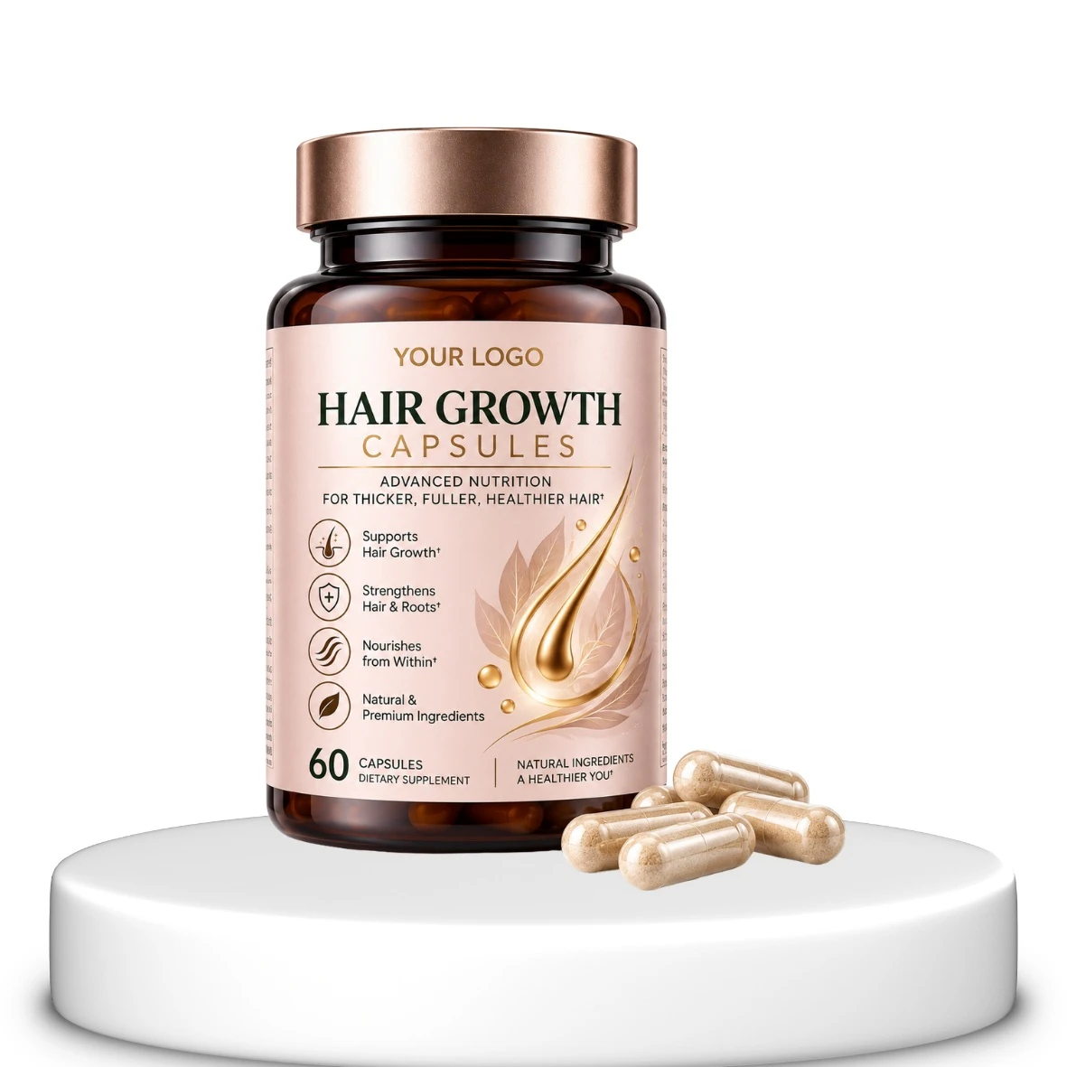 Hair Growth Capsules1 Hair Growth Capsules1