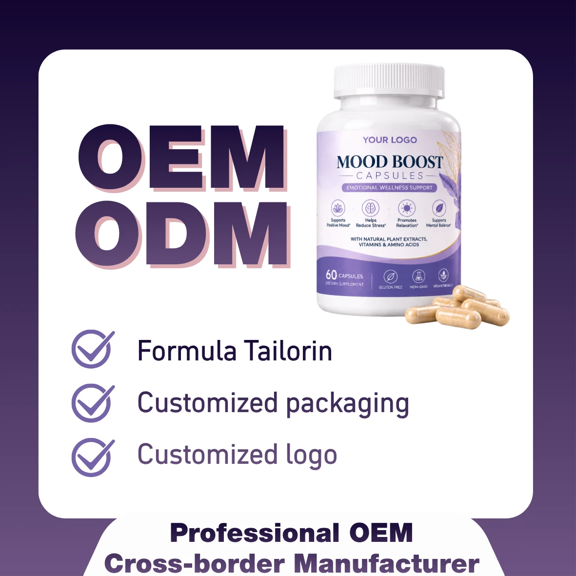 Mood Boost Capsules2 Mood Boost Capsules2