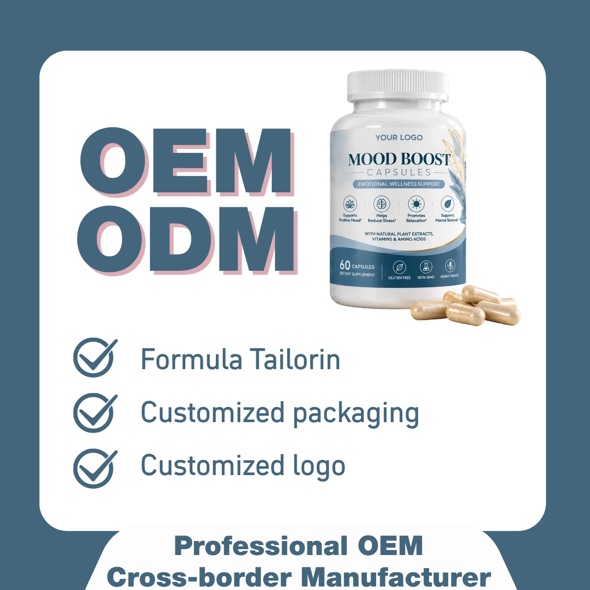Mood Boost Capsules2 Mood Boost Capsules2