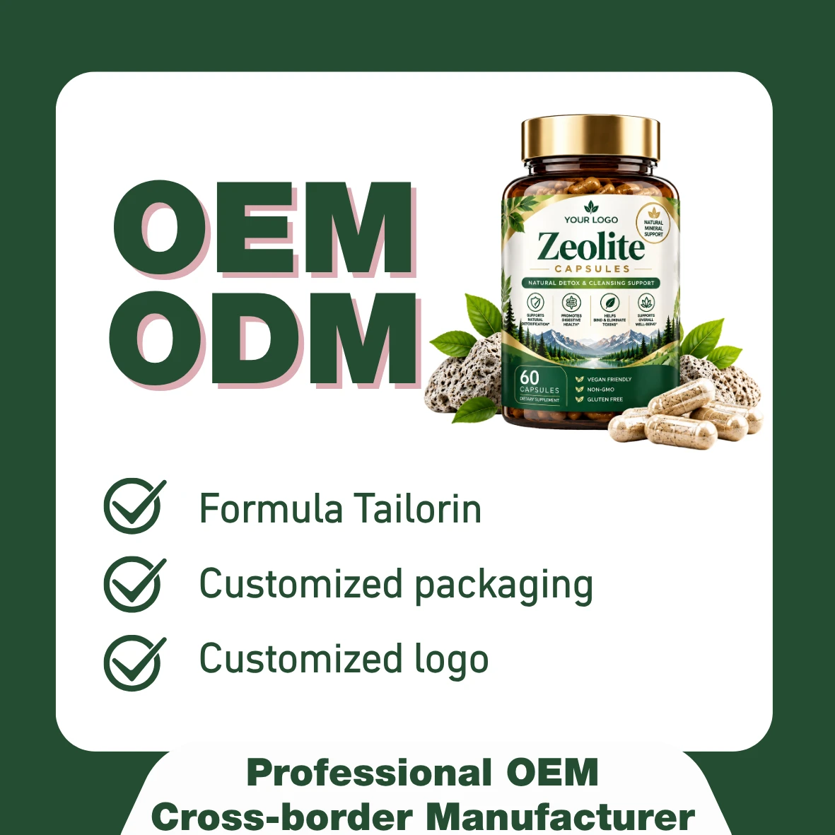 Zeolite Capsules2 Zeolite Capsules2