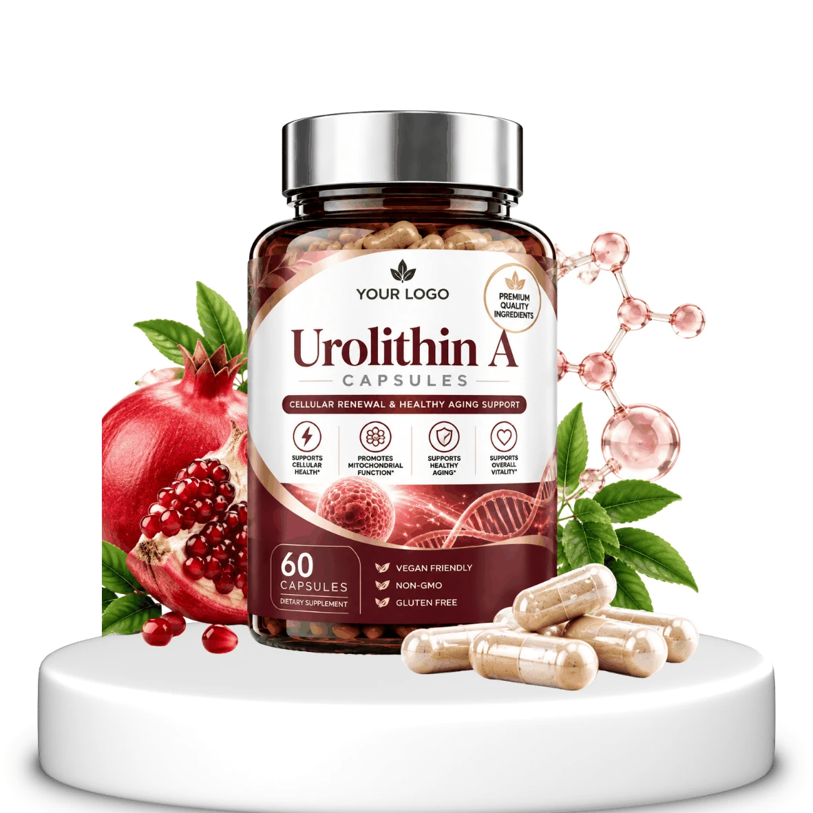 Urolithin A capsules1 Urolithin A capsules1