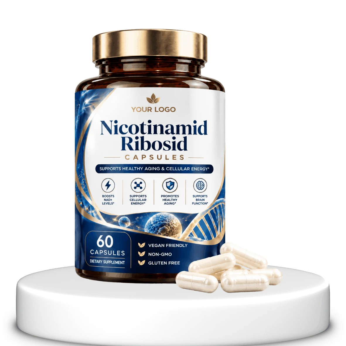Nicotinamide Riboside Capsules1 Nicotinamide Riboside Capsules1