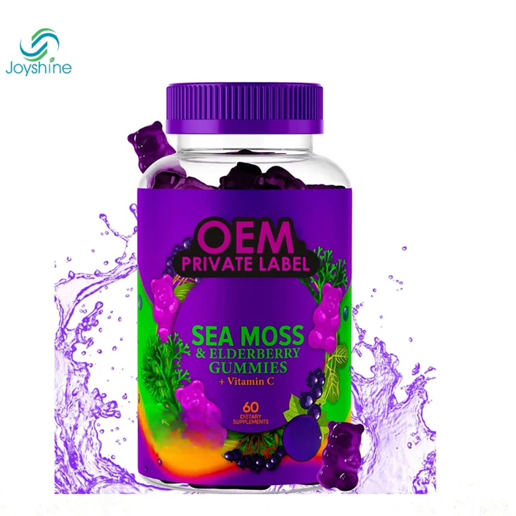 Sea Moss Gummies