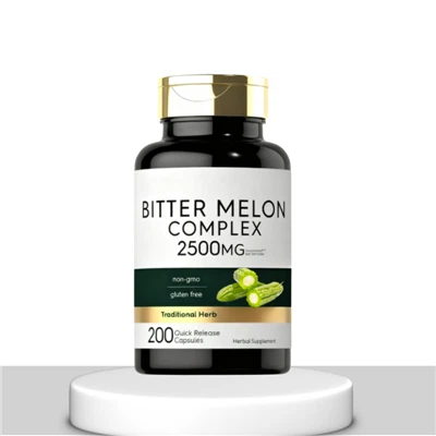 Bitter Melon Extract Capsules