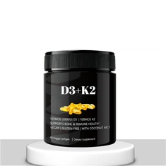 D3+K2 Softgels