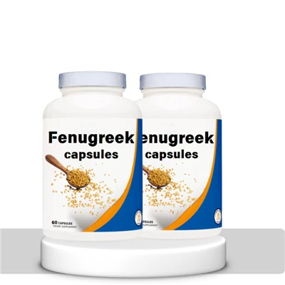 Fenugreek Capsules