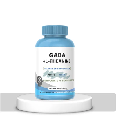 GABA+L-theanine Capsules