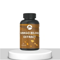 Ginkgo Capsules
