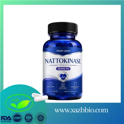 Nattokinase Capsules