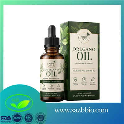 Oregano Oil Liquid Drops 60ml