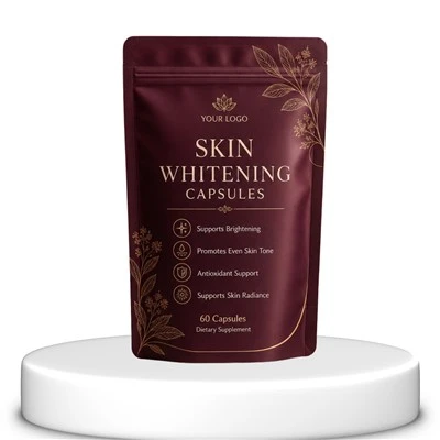 Private Label Skin Whitening Capsule