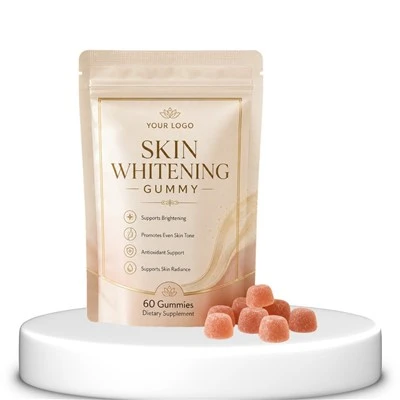 Skin Whitening Gummies