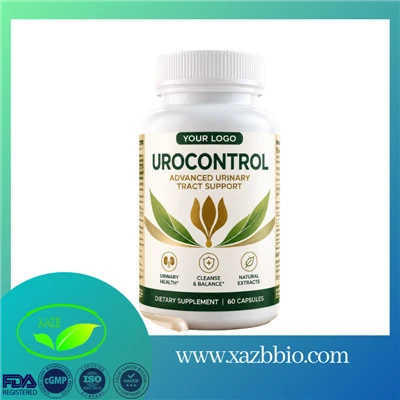 Urocontrol Urinary Tract Support Capsules