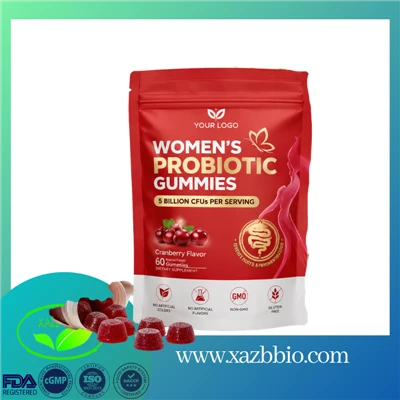 Women's Probiotic Gummies