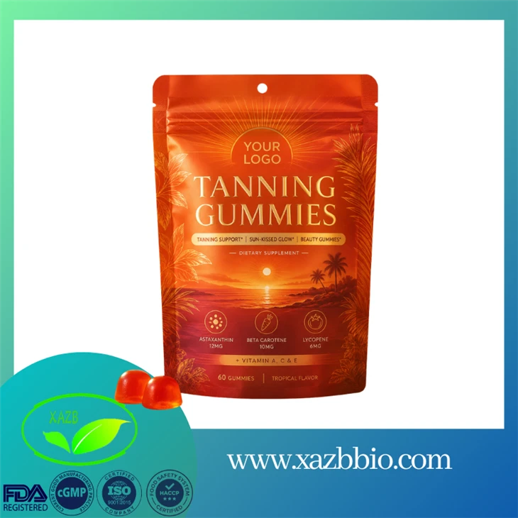 Tanning-Gummies