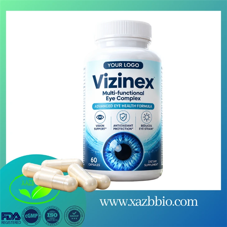 Vizinex Eye Complex Capsules