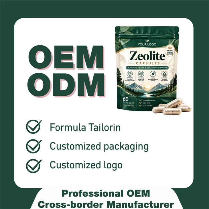 Zeolite Capsules suppliers